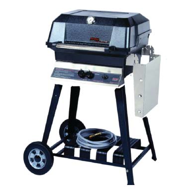 MHP Cart Grills