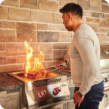 Napoleon Gas Grills